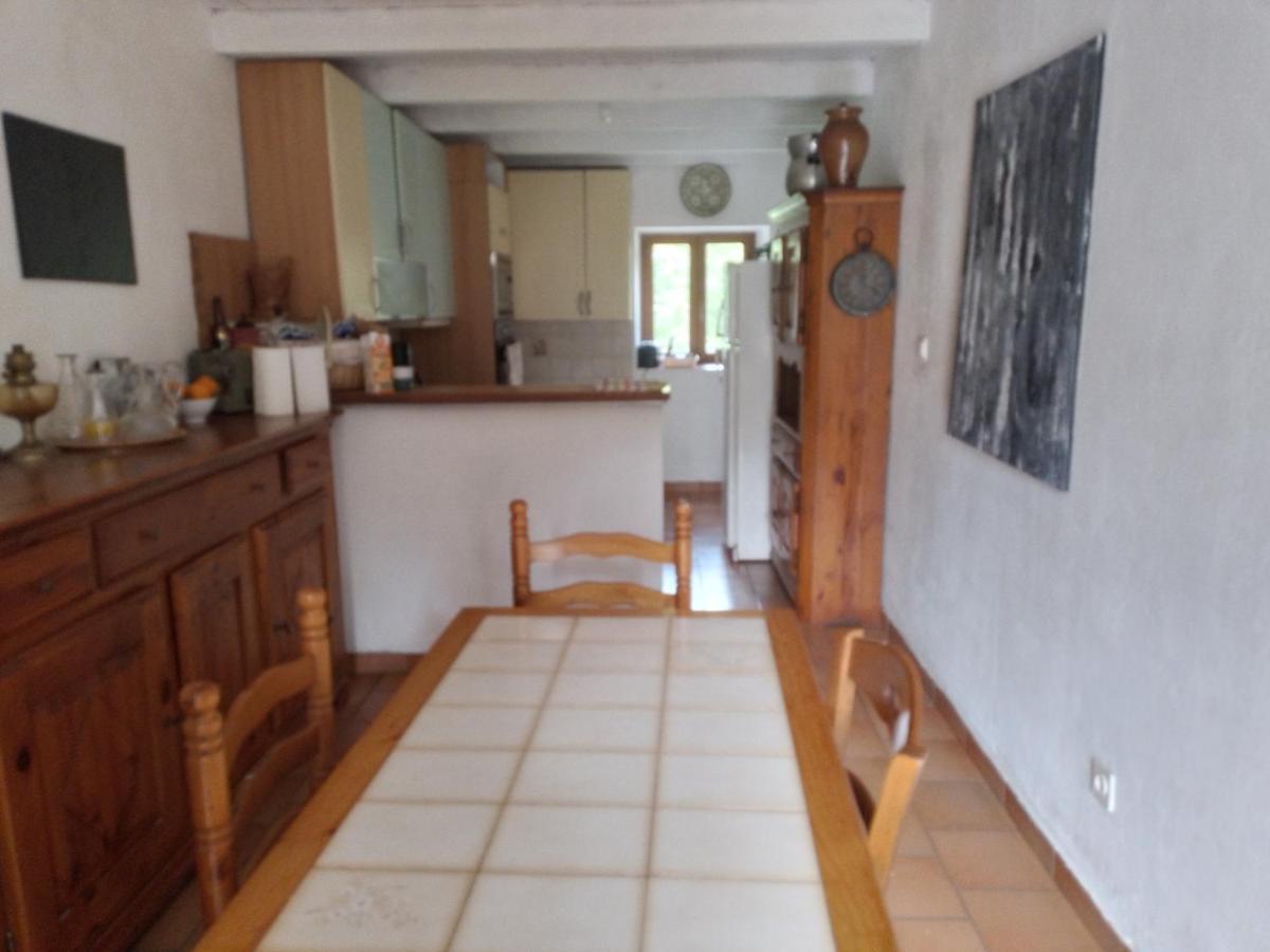 קלקוצ'יה Maison De Caractere Au Coeur De La Corse Rurale מראה חיצוני תמונה