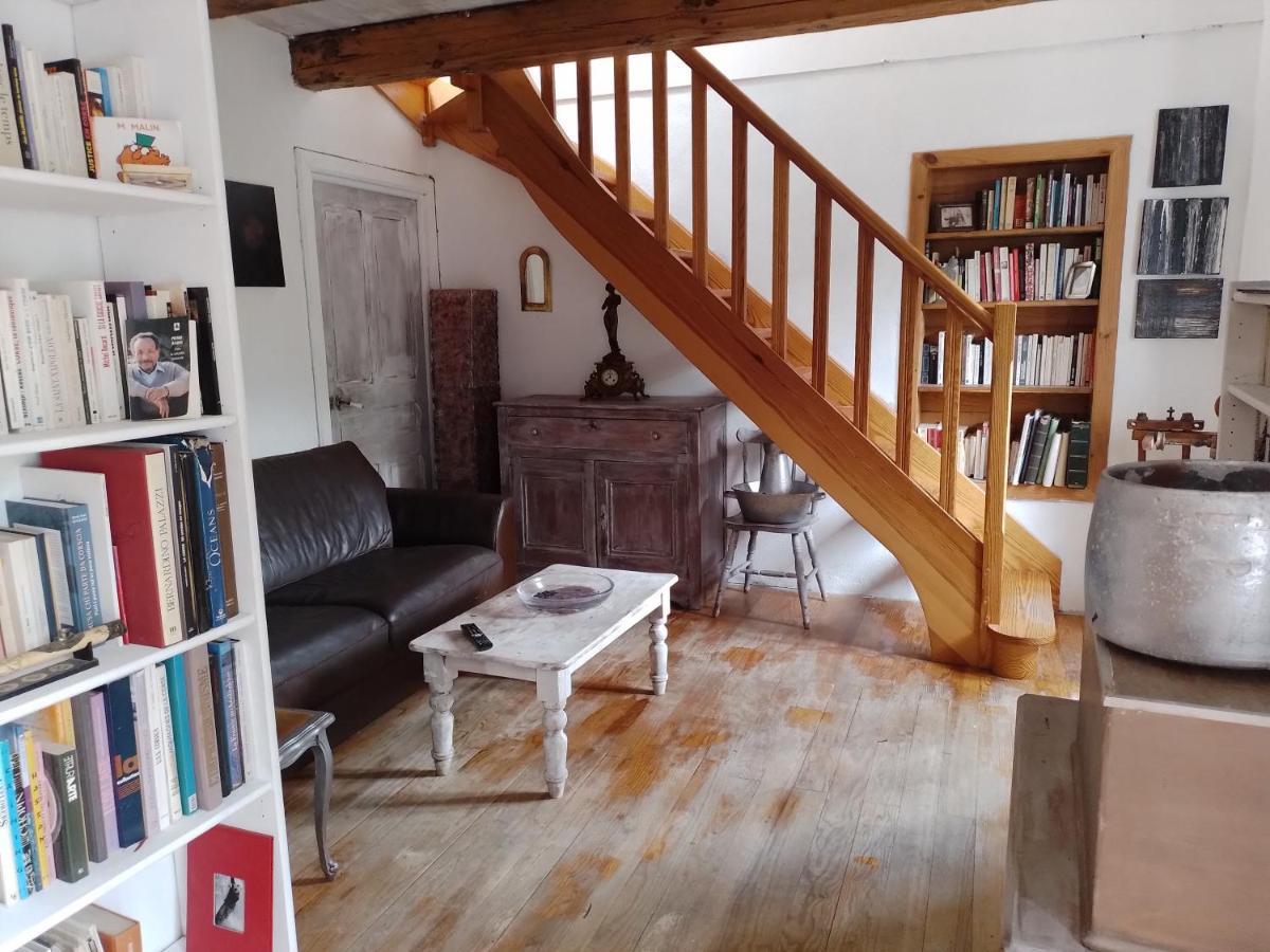 קלקוצ'יה Maison De Caractere Au Coeur De La Corse Rurale מראה חיצוני תמונה