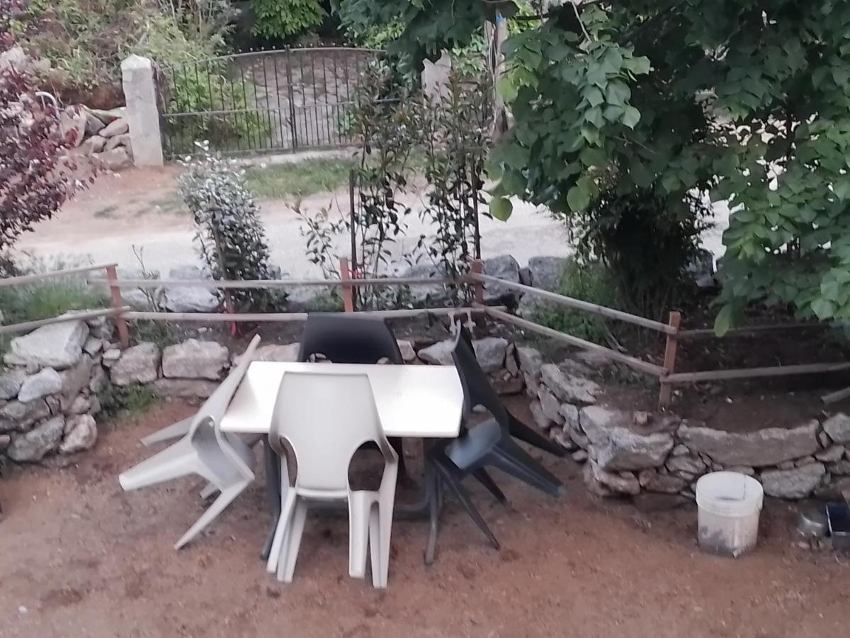 קלקוצ'יה Maison De Caractere Au Coeur De La Corse Rurale מראה חיצוני תמונה