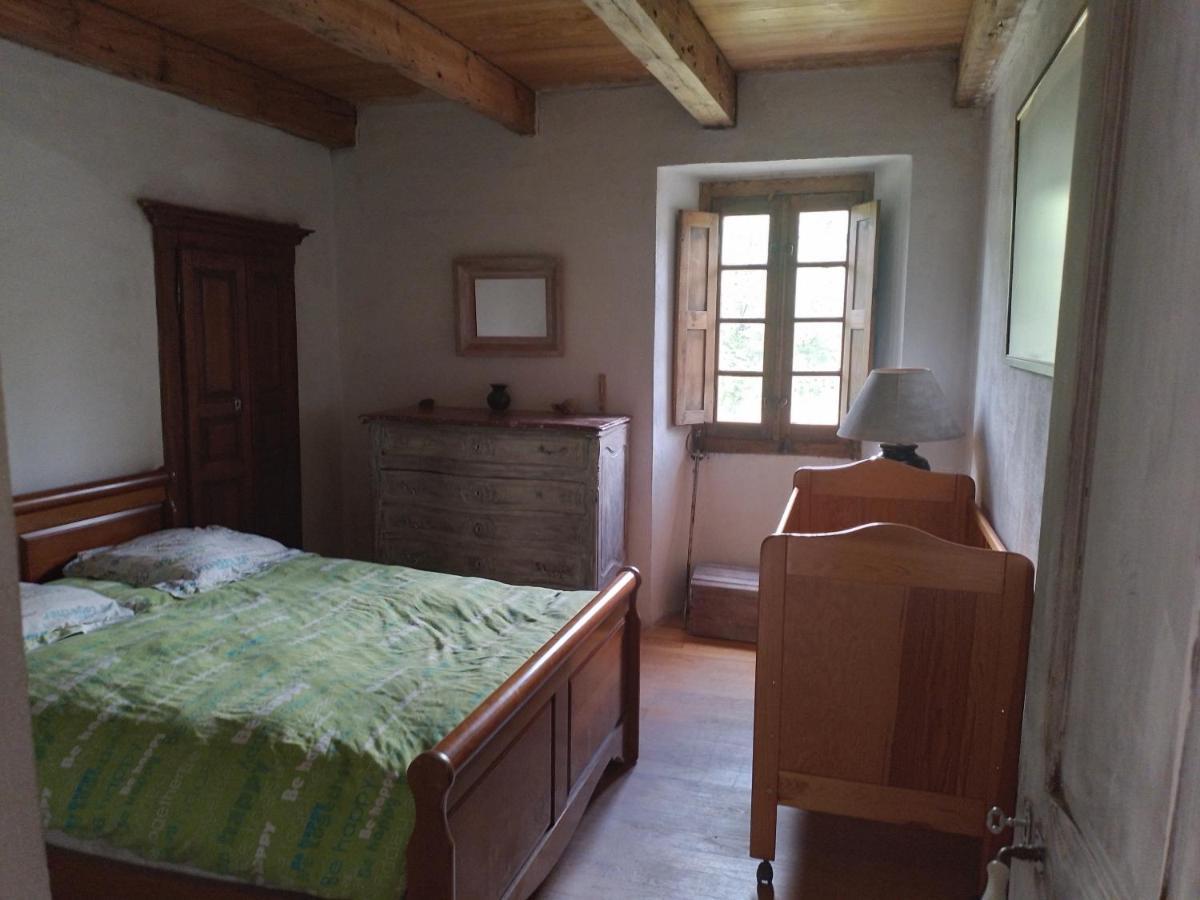 קלקוצ'יה Maison De Caractere Au Coeur De La Corse Rurale מראה חיצוני תמונה